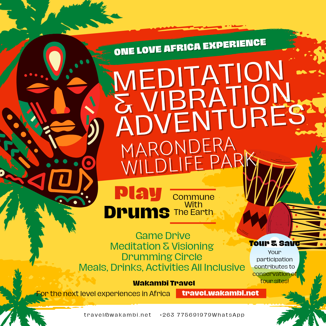Rasta Mediation and Vibration Adventures. Drumming and Nature Hikes to ...
