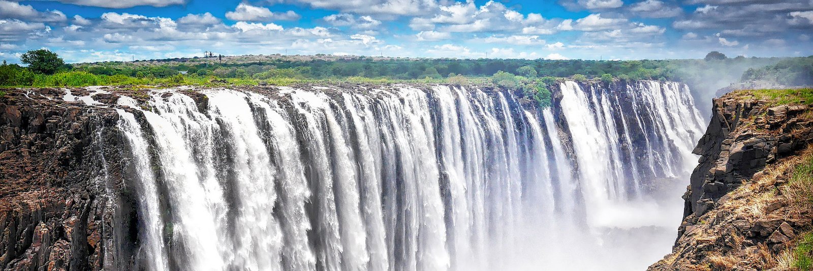 Victoria Falls Tour with Wakambi Experience 